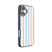 Winter Blue-Red &mdash; iPhone 16 Plus MagSafe Case image number 2